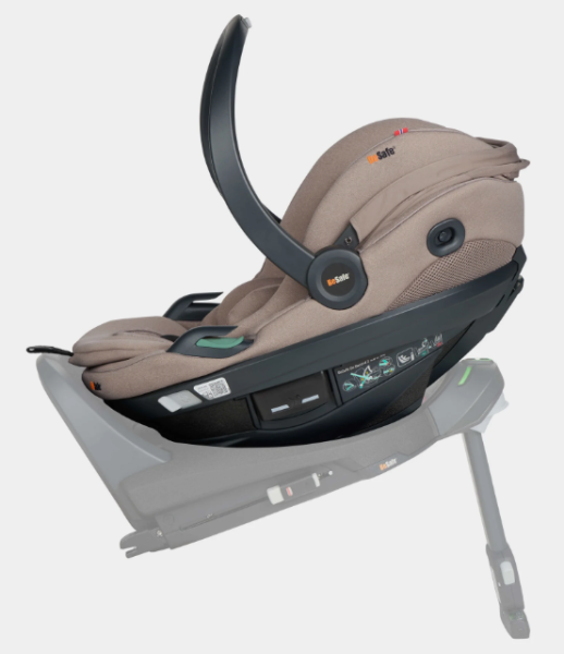 BeSafe Go Beyond² dark sand soft breeze